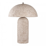 Kreem laualamp (k&otilde;rgus 49,5 cm) Astley - House Nordic