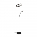 Must LED p&otilde;randavalgusti (k&otilde;rgus 180 cm) Willis - Trio