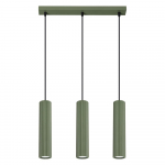 Roheline rippvalgusti Gleam - Sollux