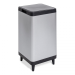 H&otilde;bedane plastikust kontaktivaba pr&uuml;gikast 80 l Berlino - DEA HOME