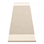 Beež sise/v&auml;lisvaip 70x200 cm Edit Mud Vanilla &ndash; Pappelina