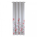 Valge-roosa kardin 135x245 cm - Sehlbach