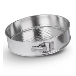 Alumiiniumist-terasest koogi k&uuml;psetusvorm &oslash; 30 cm - Orion