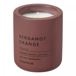 L&otilde;hnastatud sojak&uuml;&uuml;nal, p&otilde;lemisaeg 24 h Fraga: Bergamot Orange - Blomus