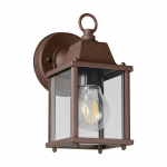 Seinale paigaldatav v&auml;lisvalgusti (k&otilde;rgus 22,5 cm) Mirande - Trio