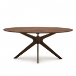 S&ouml;&ouml;gilaud p&auml;hklipuidu spoonist pealispinnaga 110x180 cm Naanim - Kave Home