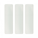 Klaasist komponent - riiul 3 tk 110x1 cm Sitra - Kave Home