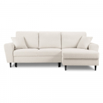 Beež bukleekangast panipaigaga nurgadiivanvoodi (parem nurk) Kyoto - Cosmopolitan Design