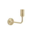 Messingiv&auml;rvi metallist seinavalgusti ilma lambivarjuta Sant&eacute; - UMAGE