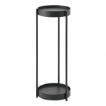 Metallist lillealus (k&otilde;rgus 70 cm) Tower - YAMAZAKI