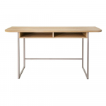 Tammespoonist konsoollaud 40x140 cm Darlington - Actona