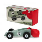 Interaktiivne m&auml;nguasi Balloon-powered Racer - Rex London