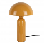 Kollane lauavalgusti (k&otilde;rgus 35 cm) Aente &ndash; Leitmotiv
