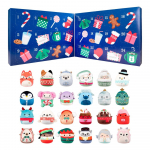 Advendikaunistused Micromallows - SQUISHMALLOWS