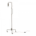 Pruun p&otilde;randalamp (k&otilde;rgus 154 cm) Ido - H&uuml;bsch