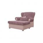 Roosa manchester-kangast lamamistool Lord &ndash; Ropez