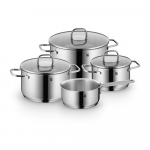 7-osaline roostevabast terasest k&ouml;&ouml;gitarvete komplekt Inspiration - WMF