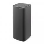 Tumehall puutetundlik terasest pr&uuml;gikast 30 l Bo Touch - Brabantia