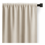 Kreem pimendav kardin 140x270 cm Carli - Restilo