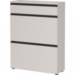 Kreem kingakapp 80x107x29 cm Baldone - Germania