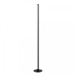 Must LED-p&otilde;randalamp (k&otilde;rgus 110 cm) Tendo - Reality