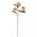 Kunstlill (k&otilde;rgus 100 cm) Chrysantemum - Bloomingville