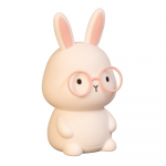 Heleroosa laste &ouml;&ouml;lamp Josie - Fischer & Honsel