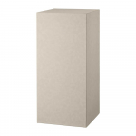 Kunstnahast/papist lillealus (k&otilde;rgus 76 cm) Sahla - Blomus