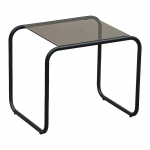 Klaasist pealispinnaga abilaud 40x50 cm Ventana - Leitmotiv