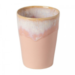 Heleroosa kivikeraamiline kruus 380 ml Grespresso - Costa Nova