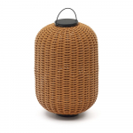 Pruun LED-latern USB-l (k&otilde;rgus 55 cm) Saranella - Kave Home