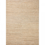 K&auml;sitsi kootud džuudist vaip naturaalses v&auml;rvitoonis 160x230 cm Derule - Kave Home