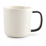 Valge portselanist kruus 370 ml Mae - ONA