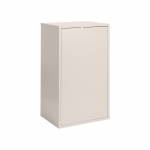 Helehall seinale kinnitatav pesukorv Laundry Box - ReCollector