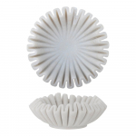 Marmorist dekoratiivkauss &oslash; 17,5 cm Harmonia - Bloomingville