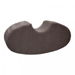 Pruun velvetist kiik k&otilde;rgus 80 cm 35x24 cm - Meowbaby