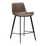 Pruun baaritool (istme k&otilde;rgus 65 cm) Hype - DAN-FORM Denmark