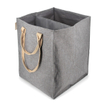 Hall riidest pesukorv 71 l Laundry Hub Tweed duplo - Rolser