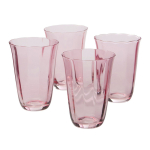 Klaasid komplektis 4 tk 420 ml Tulip - Jotex