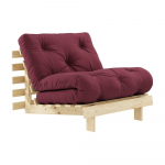 Raw/Bordeaux muutuv tugitool Roots - Karup Design