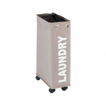 Hall ja beež pesukorv , 44,4 l Corno - Wenko