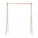 M&auml;nnipuidust riidestange Hongi - Karup Design