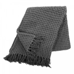 Hall puuvillane tekk 130 x 170 cm Waffle - Tiseco Home Studio