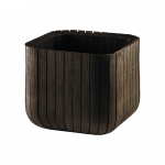 Plastikust lillepott Cube - Keter