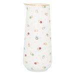 Valge keraamiline kann, 700 ml Kylie - Green Gate