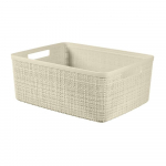 Beeži v&auml;rvi hoiukorv , 5 l Jute - Curver