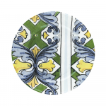 Keraamiline serveerimistaldrik, &oslash; 37 cm Taormina - Villa Altachiara