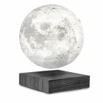 Must LED laualamp (k&otilde;rgus 14 cm) Moon &ndash; Gingko
