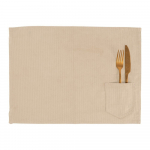 Riidest lauamatt 33x45 cm Velmar - Tiseco Home Studio