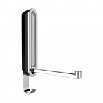 Premium SIGMA must kahekordne kokkupandav konks Sigma - Wenko